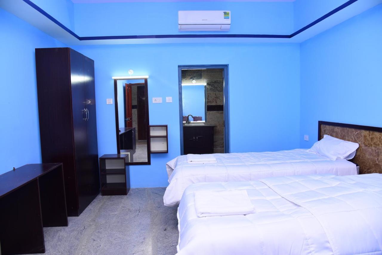 Thangam Residency Карайкуди Екстериор снимка